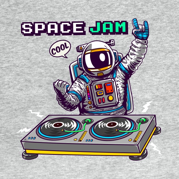 dj astronaut by hayr pictures